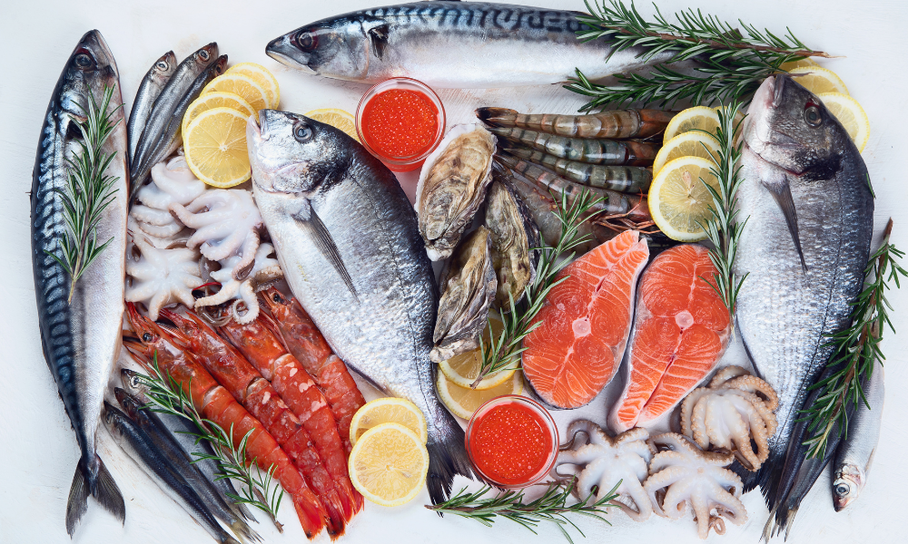 Auburn Seafood gallery