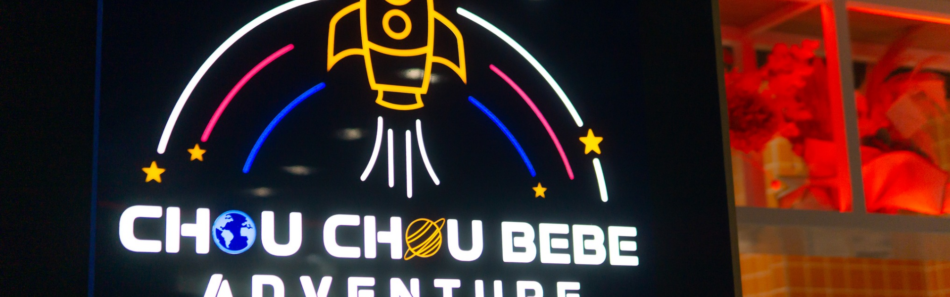 ChouChou Bebe Adventure