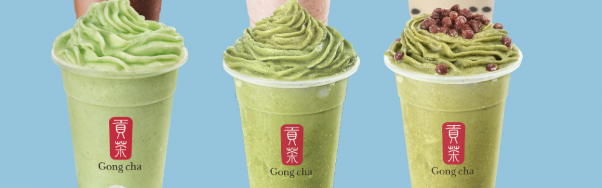Gong Cha Hot Star