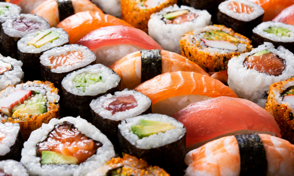 Hero Sushi gallery