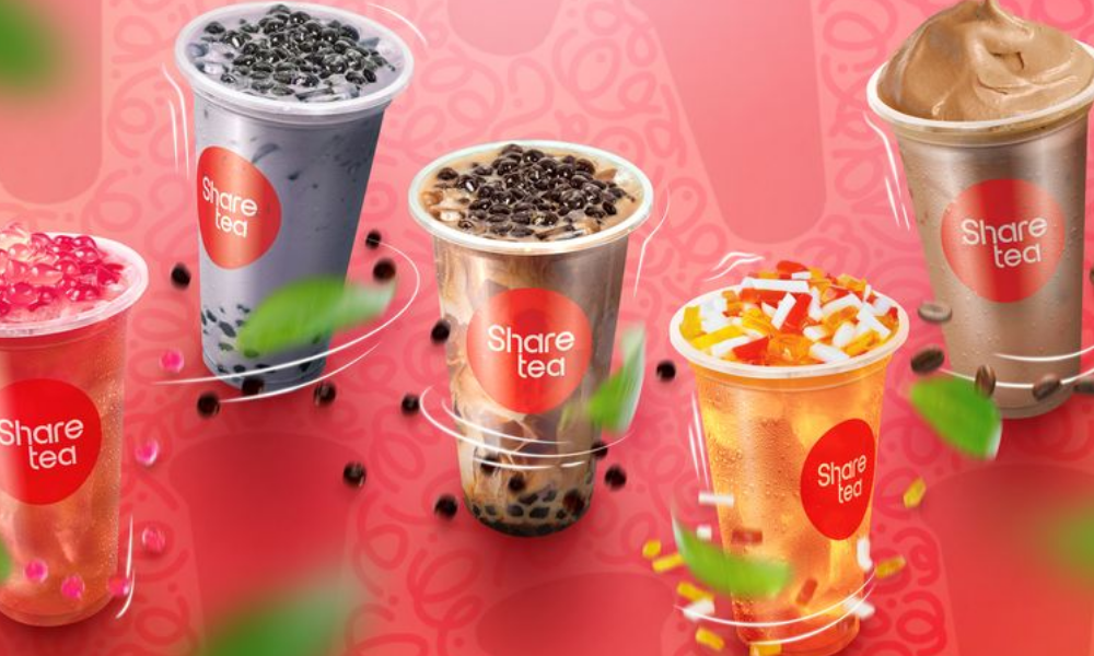 ShareTea gallery