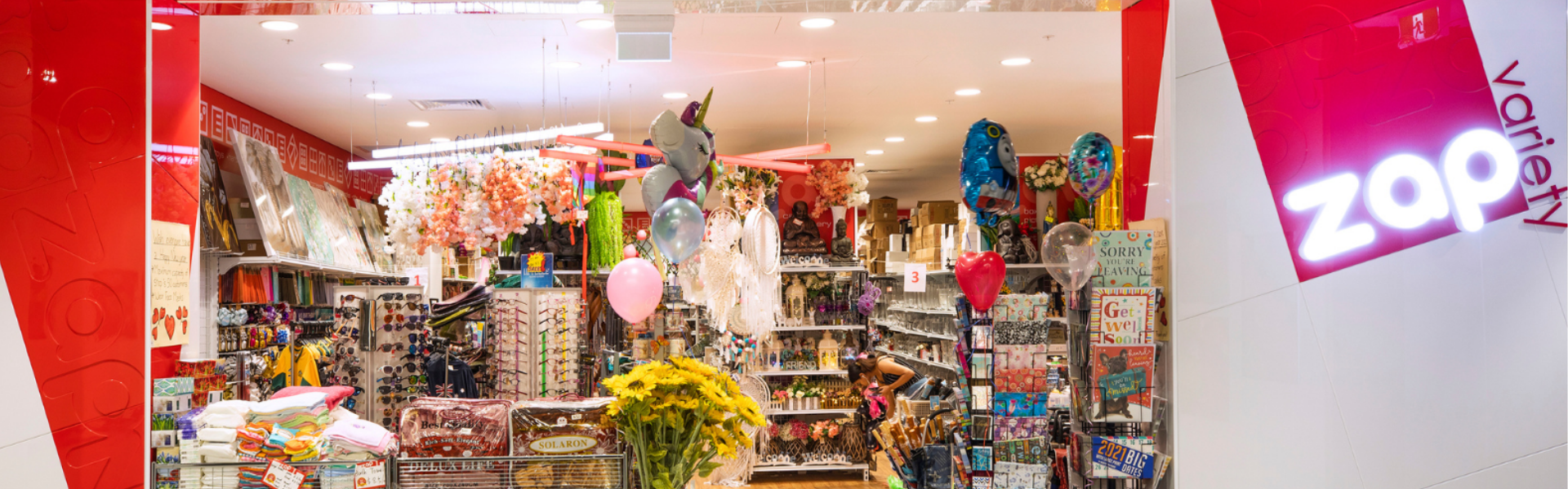 Zap Home & Gifts