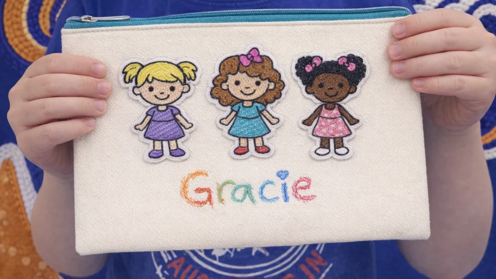 Patch Studio – School Holiday Fun