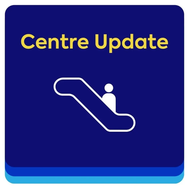 Travelator Upgrade Works